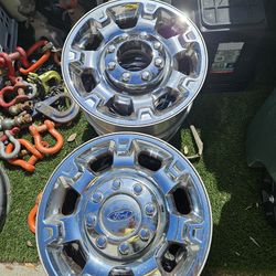 FORD Heavy Duty Rims
