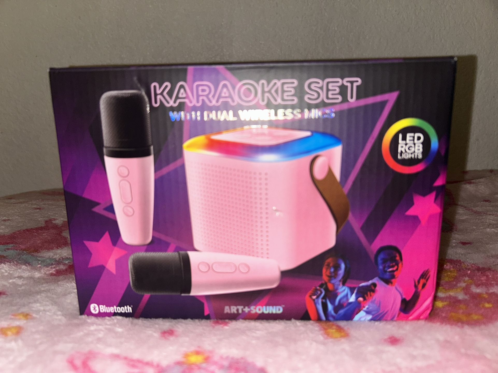 Karaoke Set