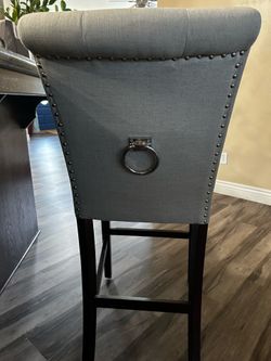 4 bar chairs