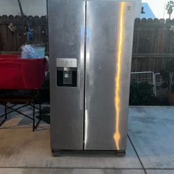 Stainless steel Fridge 