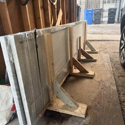 brand new MARBLE countertops - uncut