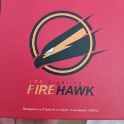Firehawk Led Headlights 