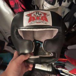 Boxing Helmet 