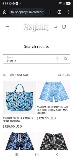ASYLUM Co. Mens Shorts size M