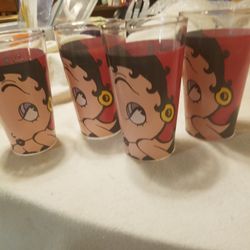 Betty Boop Glasses- 4