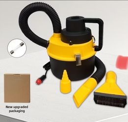 Car vacuum cleaner