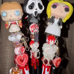Horror Pens