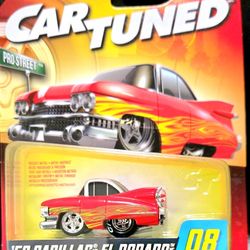 CarTuned Series 3 Hobby/Alt | '59 Cadillac El Dorado