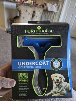 Furminator Dog Brush