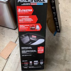 Smart Garage Door Opener