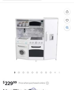 Kids Kitchen