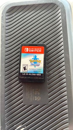 Pokémon sword