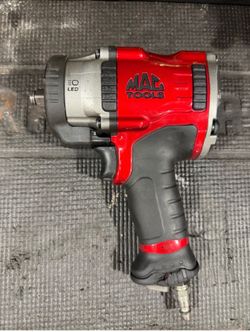 Mac Tools MPF990501 High Performance 1/2” Drive Air Impact Wrench
