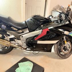 2003 Kawasaki Zzr 1200