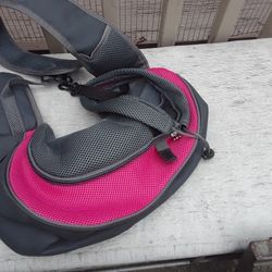 Small Dog Carrier