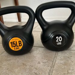 Kettle Bells