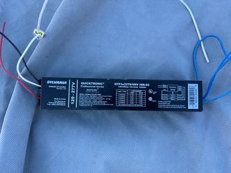 Sylvania Quicktronic QTP3x32T8/UNV Electronic Ballast