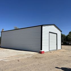 Buildings Steel 