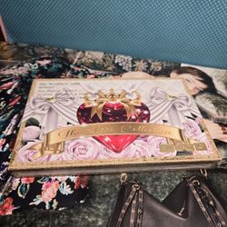 Pat McGrath Labs The Love Collection Eye Shadow Palette by Pat McGrath Labs.