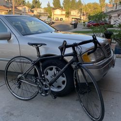 2015 Trek Madone Bicycle