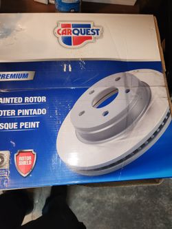 Rear rotors
