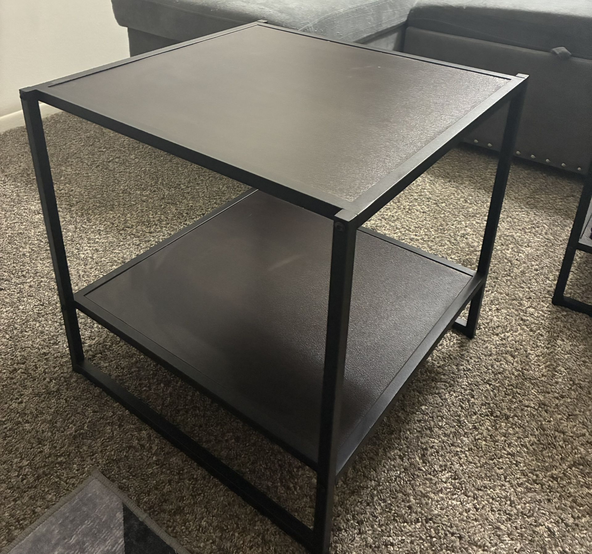 Two Nightstand/coffee Tables