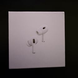 Airpods Pro 2nd Generation 