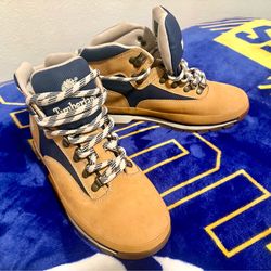 Timberland Boots Euro Hiker Men 9.5