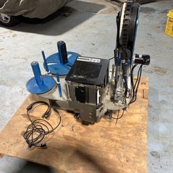 label applicator system