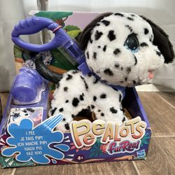 Pee Alots Furreal Toy Pets