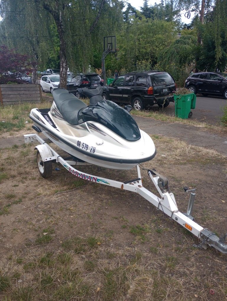 2000 Yamaha XL limited 1200