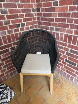Outdoor furniture set
