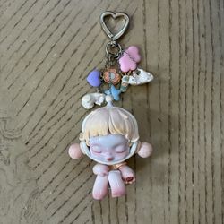 Skullpanda The Warmth - The Encounter Keychain
