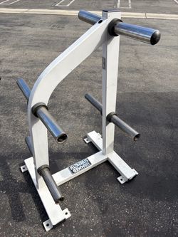 Hammer Strength Weight Tree
