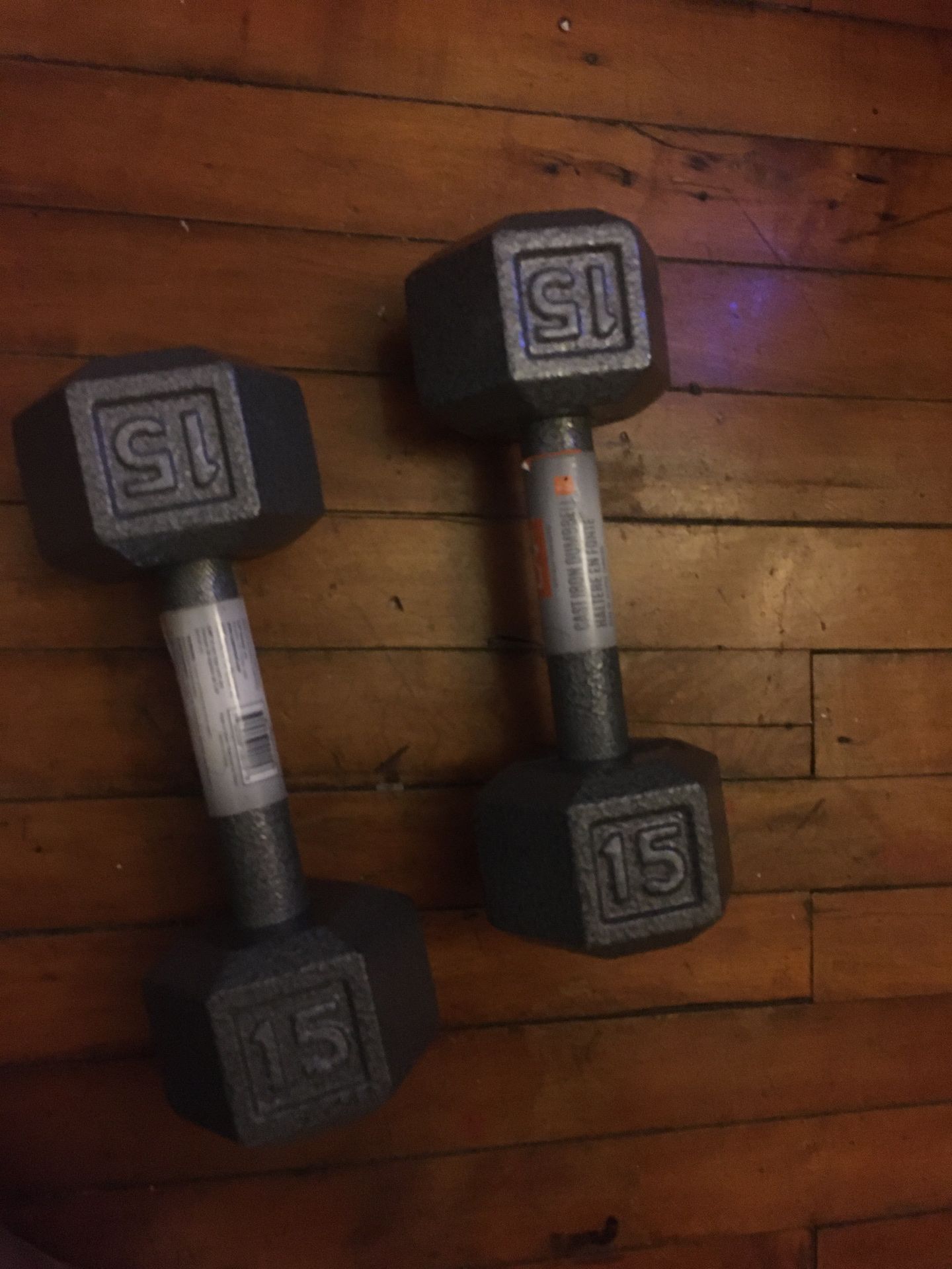 Cap weights training dumbbells