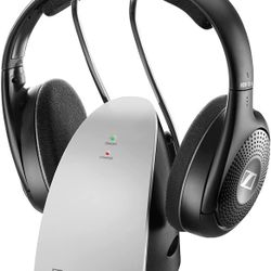 Sennheiser - HDR 120 RF Wireless On-Ear Headphones