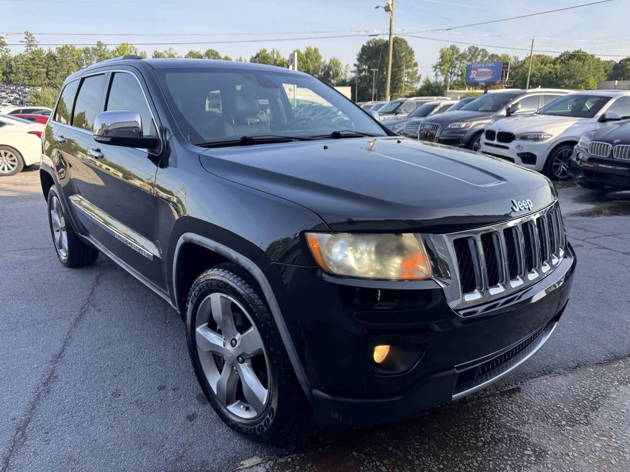 2011 Jeep Grand Cherokee