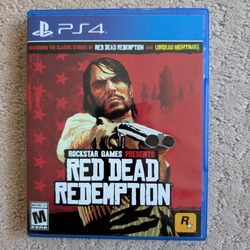 Red Dead Redemption 