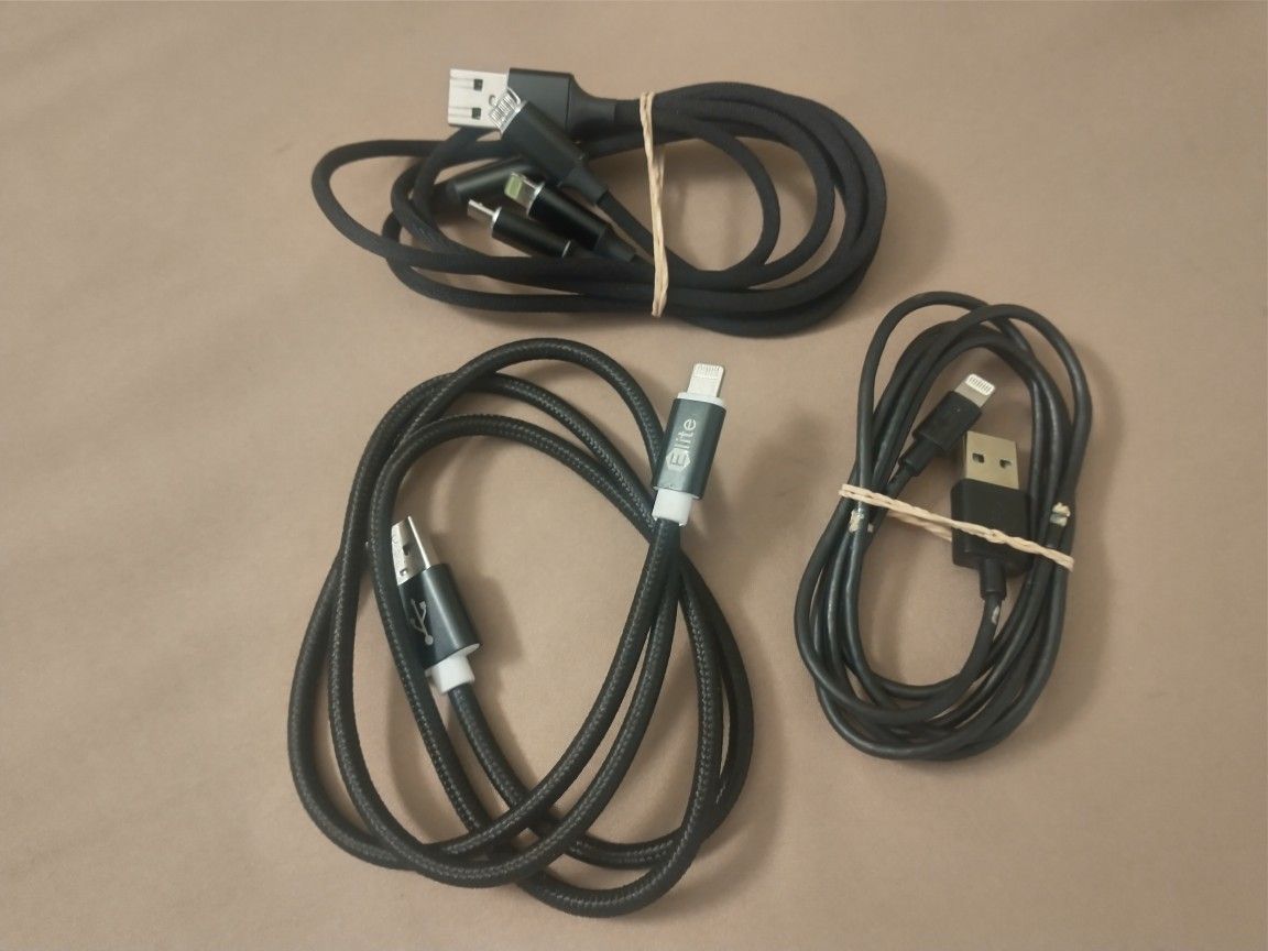 iPhone/iPad Cables