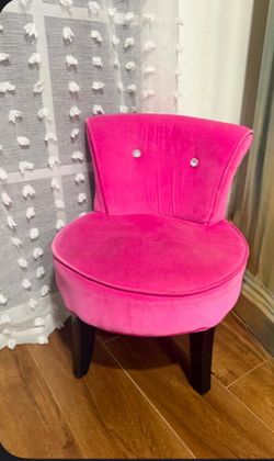 Pink Chair