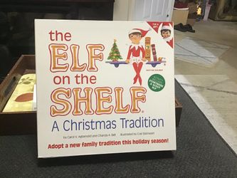 Elf On The Shelf