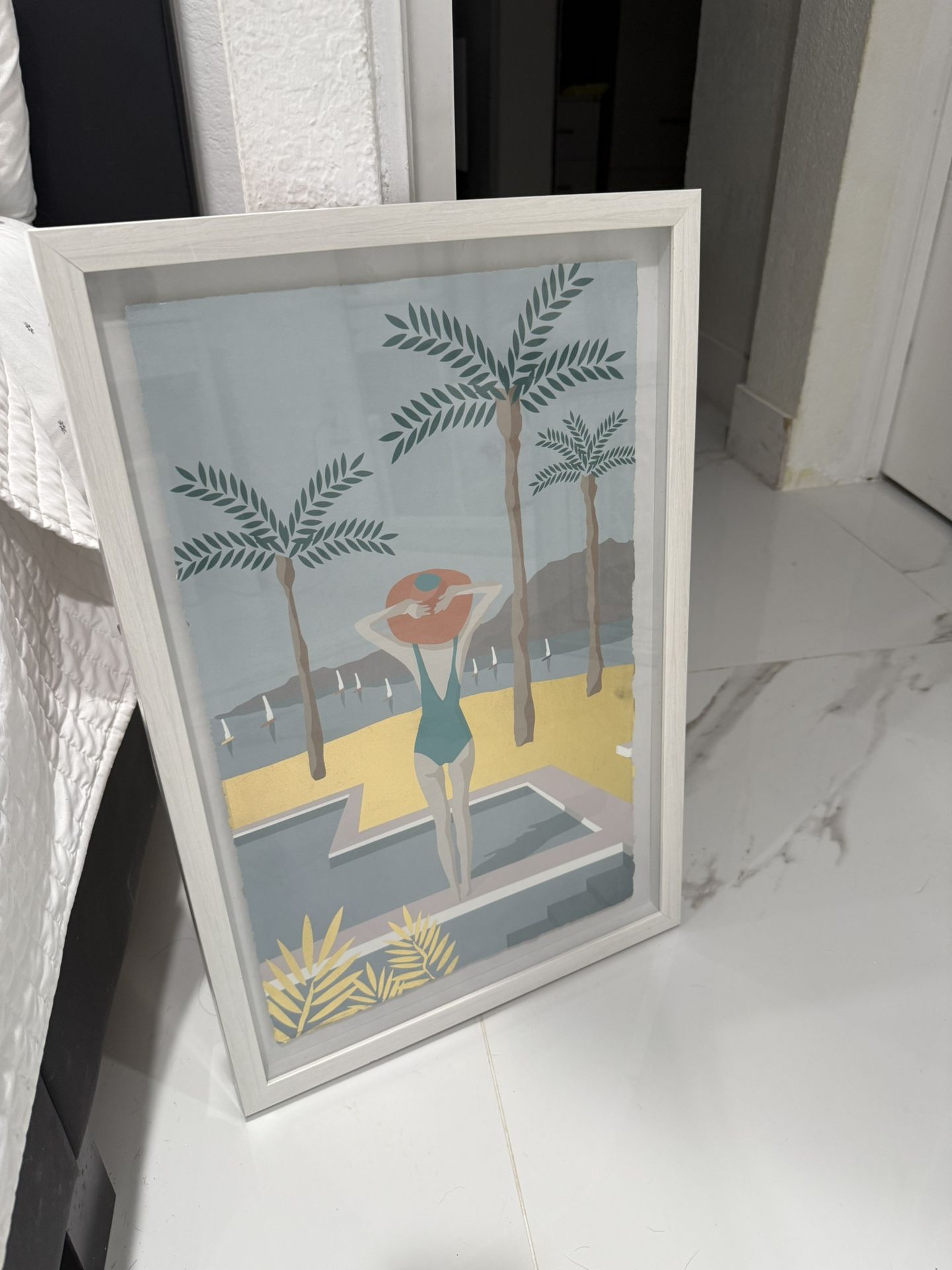 Wall Decor Frame