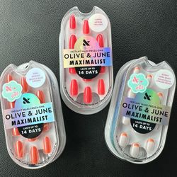 Olive And June Press-On Nails 