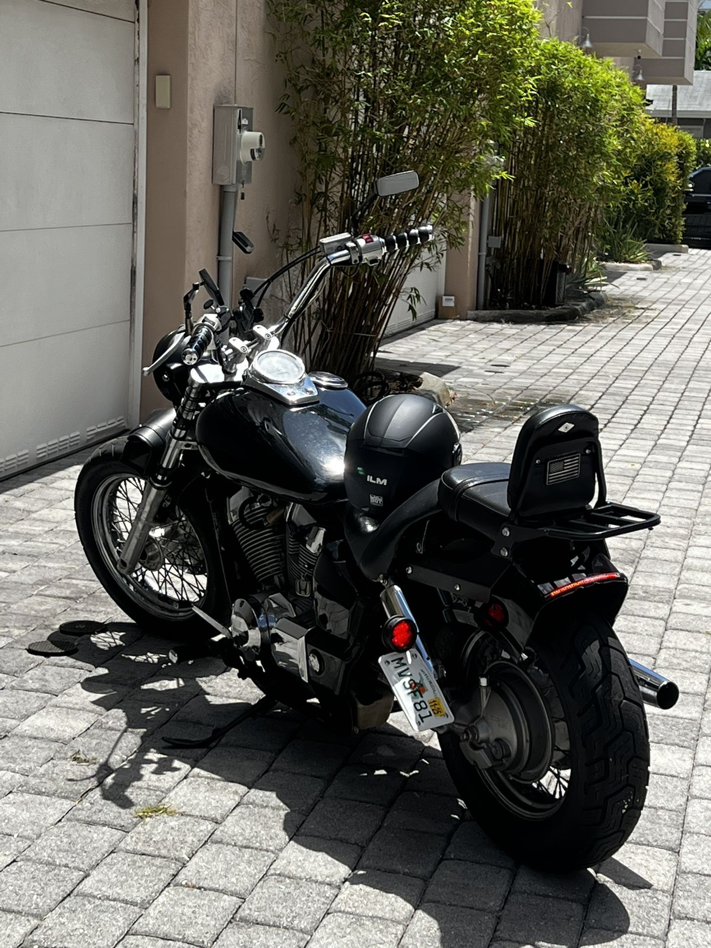 2008 Honda Shadow