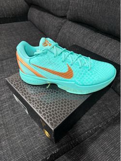 Kobe 6 Protro ‘Jalen Brunson Statue of Liberty’