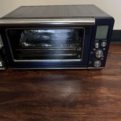 Conventional oven Air fryer 
