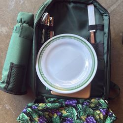 Picnic Backpack 