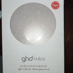 GHD HEILOS HAIRDRYER