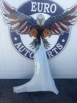 2016 2017 2018 2019 2020 2021 BMW X1 F48 Left Driver Side Fender OEM