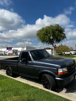 Ford 1995 F150 Shortbed for sale very good condition